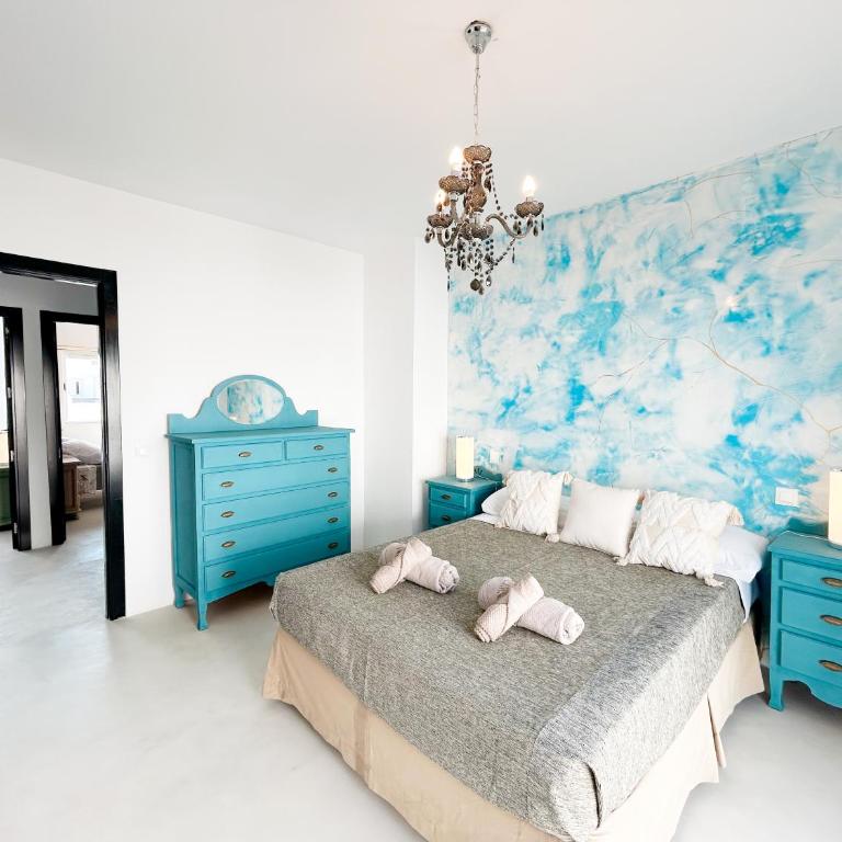 Townhouse with Arabic pool and close to the beach in Estepona - Casa de 3 dormitorios - 32