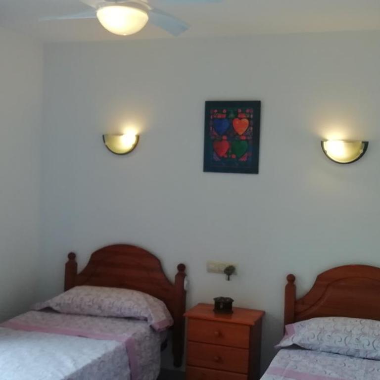 Urbanizacion 1ª Linea Vera Playa ID 7345013 - Apartamento de 1 dormitorio - 4