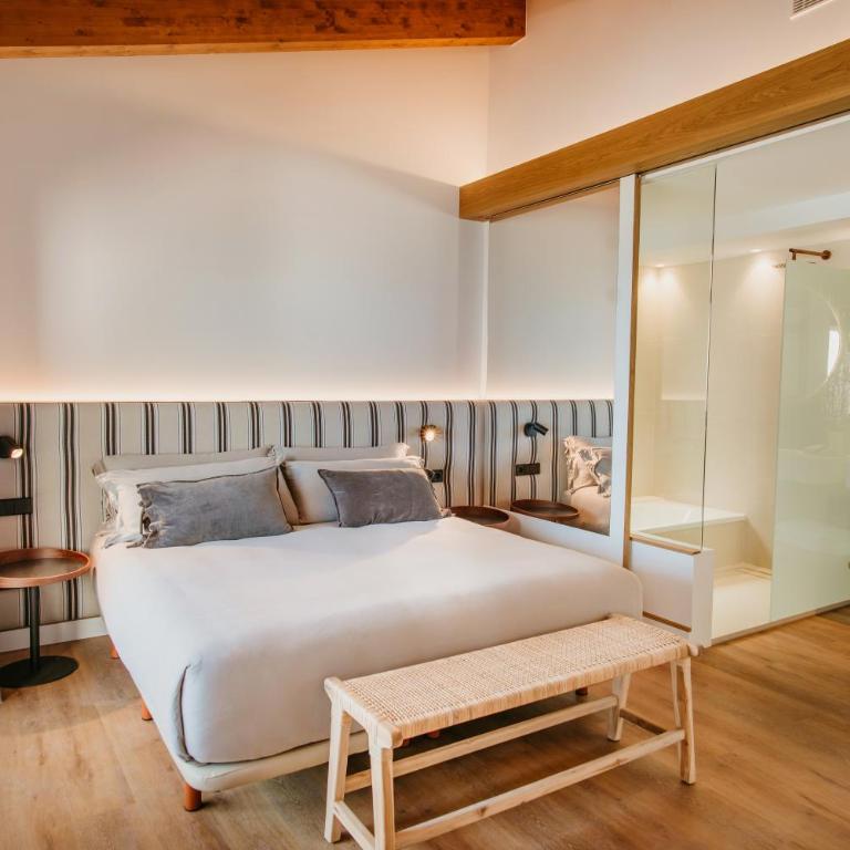 Casa Indiana Hotel Boutique - Suite Deluxe con vistas al mar - 8