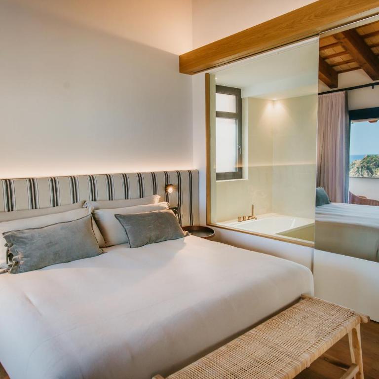 Casa Indiana Hotel Boutique - Suite Deluxe con vistas al mar - 14