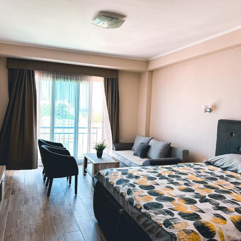 Abazovic Apartments - Studio Apartman sa Pogledom na More - 3
