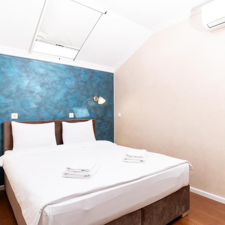 Ornament Hotel - Deluks Soba sa Bračnim Krevetom (King-size) - 6