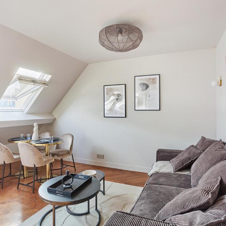 Apart hotel Centre de Paris by Studio prestige - Appartement 1 Chambre Supérieur - 2