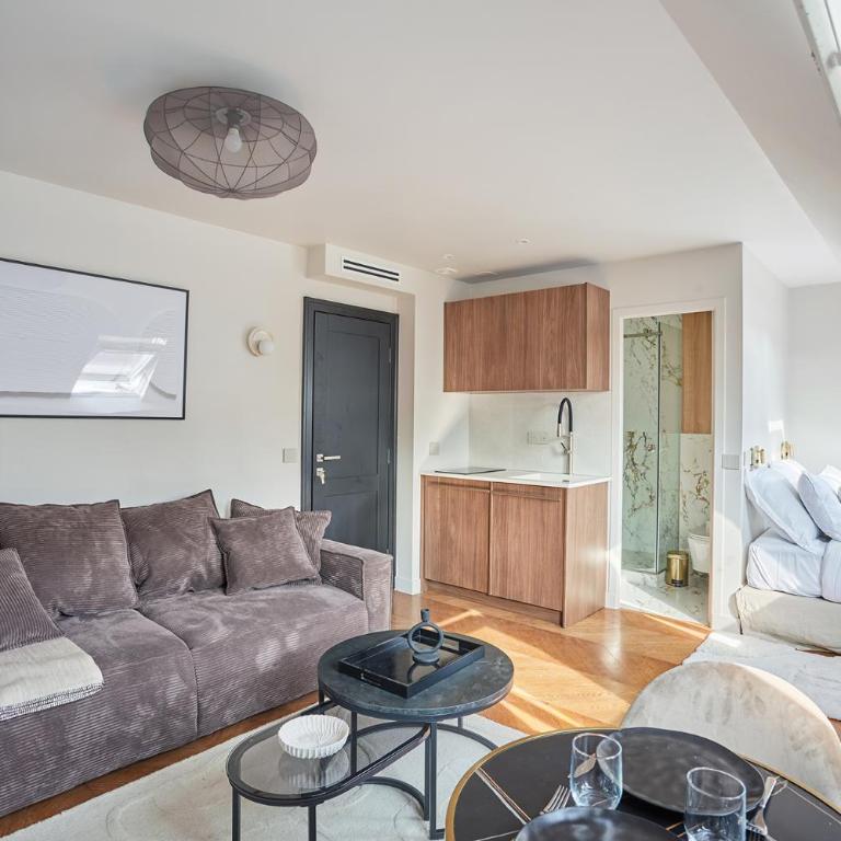 Apart hotel Centre de Paris by Studio prestige - Appartement 1 Chambre Supérieur - 1