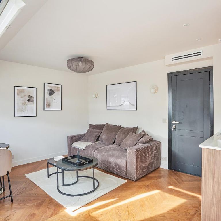 Apart hotel Centre de Paris by Studio prestige - Appartement 1 Chambre Supérieur - 4