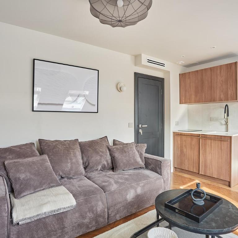 Apart hotel Centre de Paris by Studio prestige - Appartement 1 Chambre Supérieur - 8