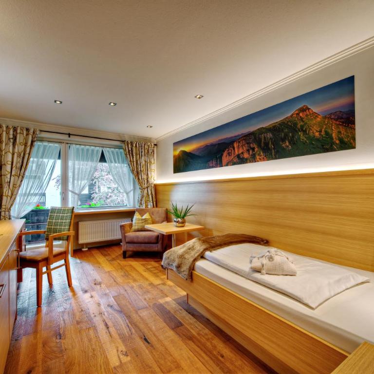 DIANA Naturpark Hotel - Partnerbetrieb von "Oberstaufen PLUS GOLF" - Einzelzimmer - 6