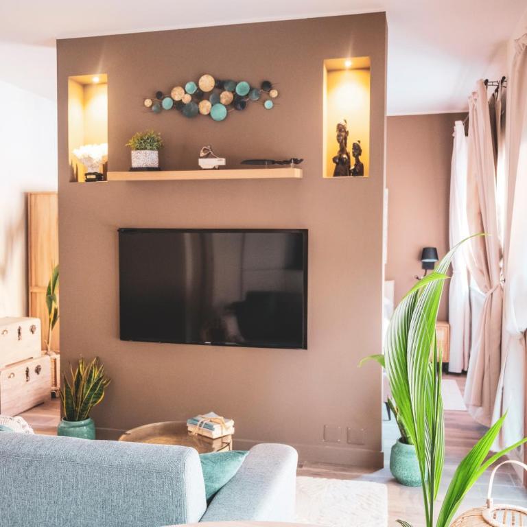 Suite Yenne 2 - Appartamento con 1 Camera da Letto - 8