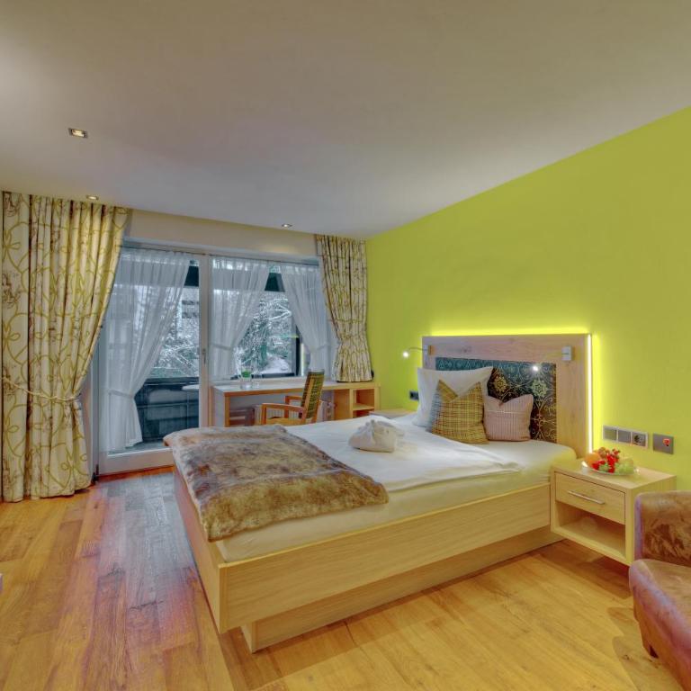 DIANA Naturpark Hotel - Partnerbetrieb von "Oberstaufen PLUS GOLF" - Einzelzimmer - 8