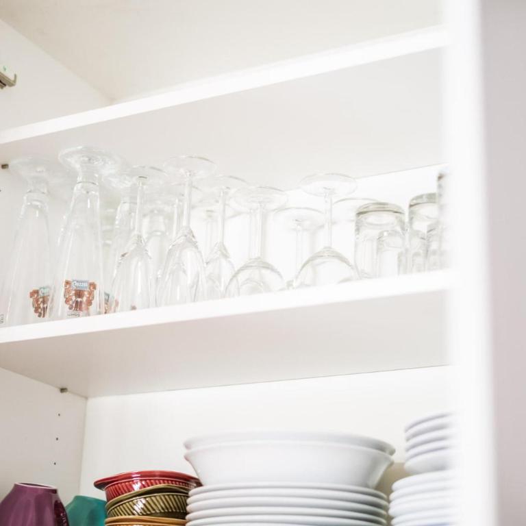 Apart ENO - Apartment mit 2 Schlafzimmern und Dusche - 14