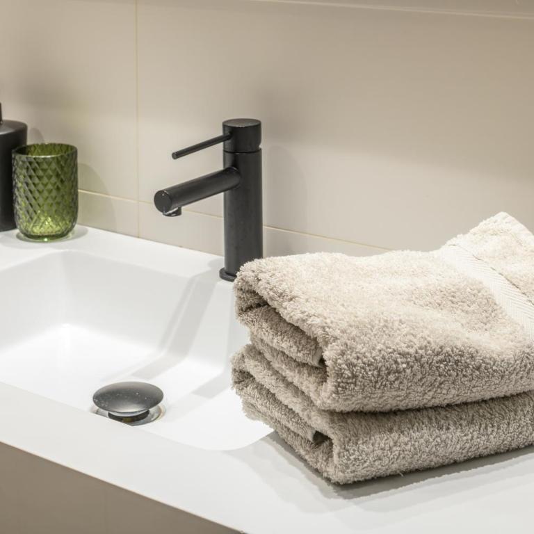 Romea Suites - Deluxe Apartment - 7