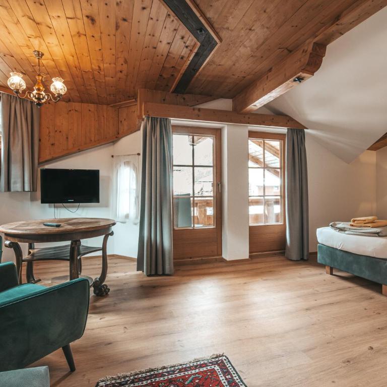 Hotel Mitterhof - Junior Suite - 3