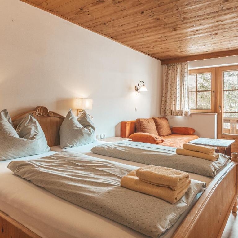 Hotel Mitterhof - Comfort Doppelzimmer - 2