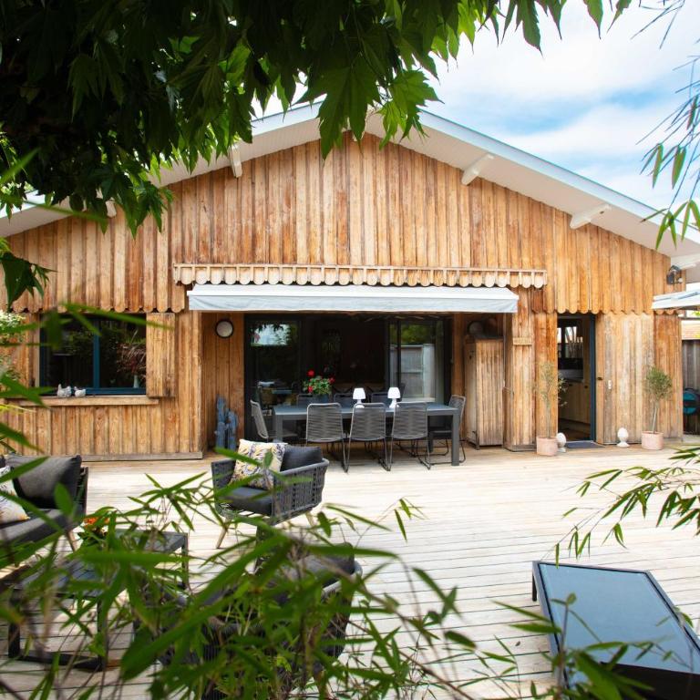 Le Nid du Cap à proximité de la plage - Villa - 1