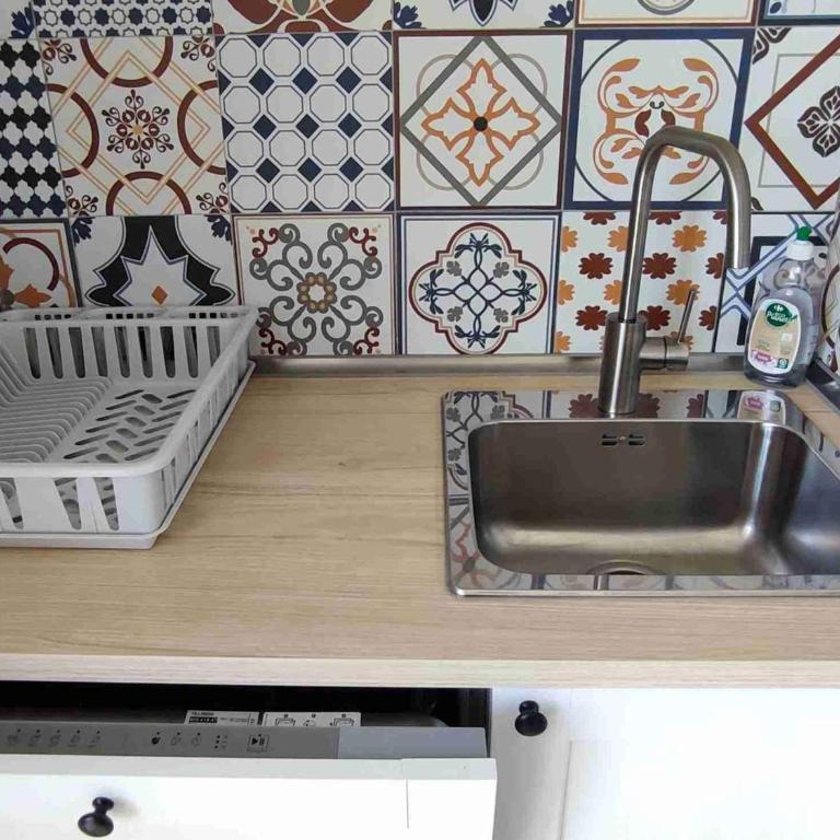 Appartement T2 au Lavandou avec Parking et Vue Imprenable - FR-1-308-82 - Apartment (4 Adults) - 4