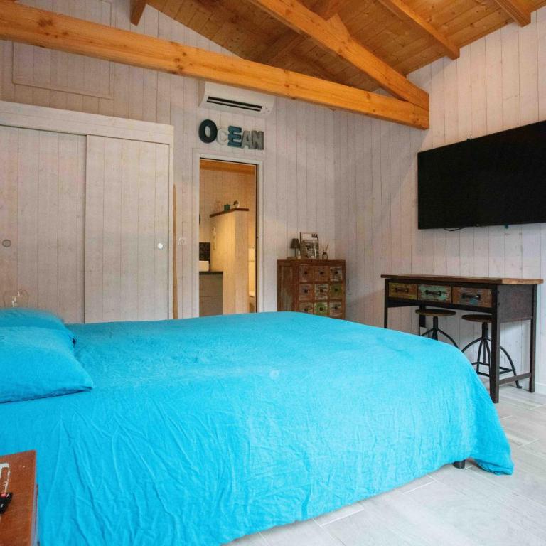 Le Nid du Cap à proximité de la plage - Villa - 17