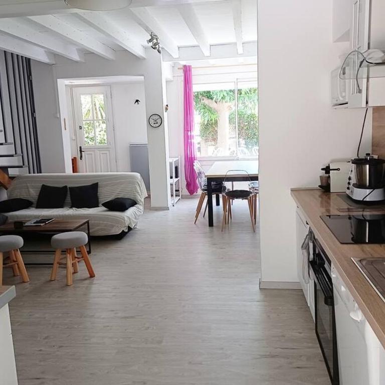 Entre mer et garrigue - Villa 3 Chambres - 7