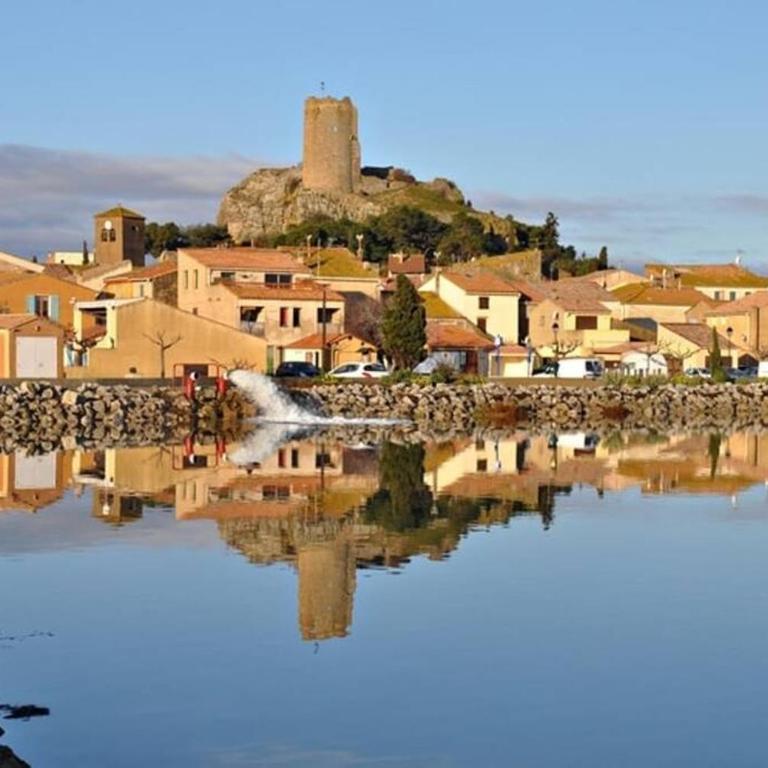 Entre mer et garrigue - Villa 3 Chambres - 53