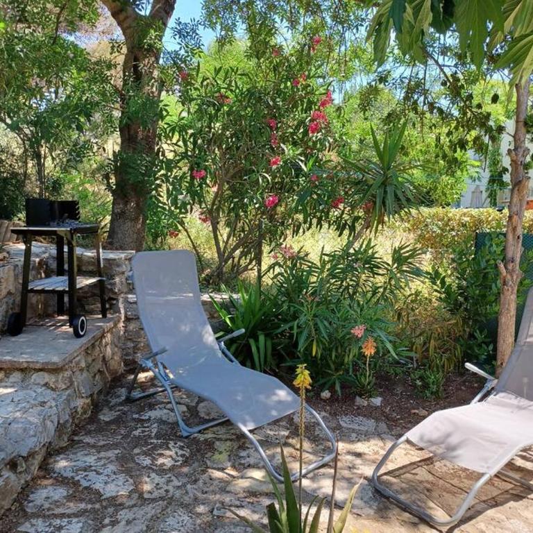 Entre mer et garrigue - Villa 3 Chambres - 21