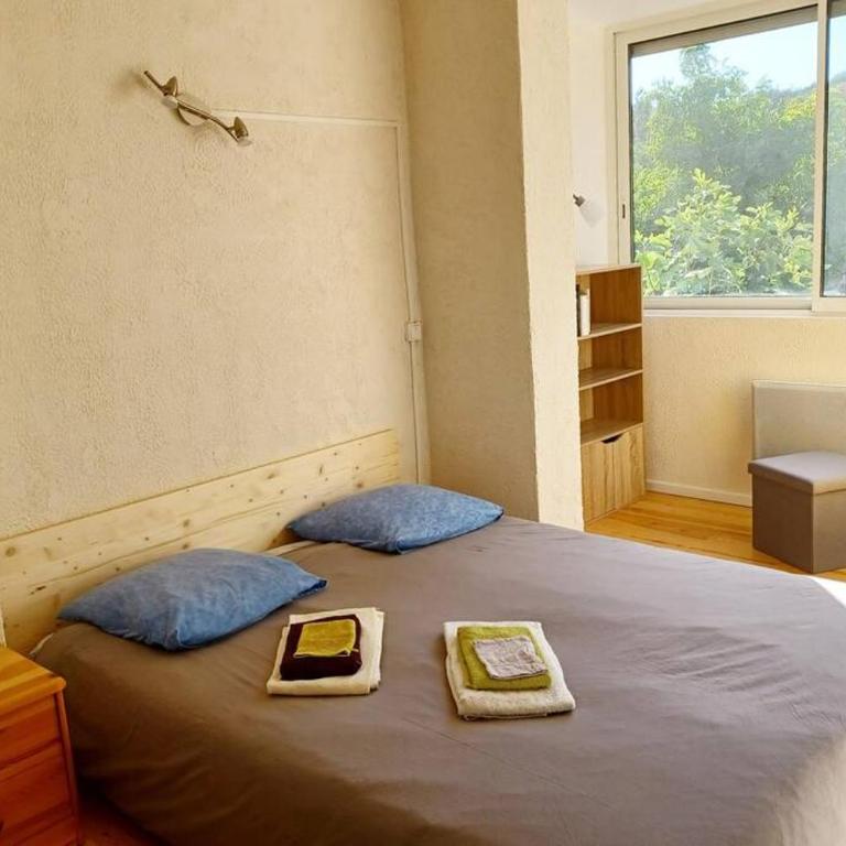Entre mer et garrigue - Villa 3 Chambres - 36