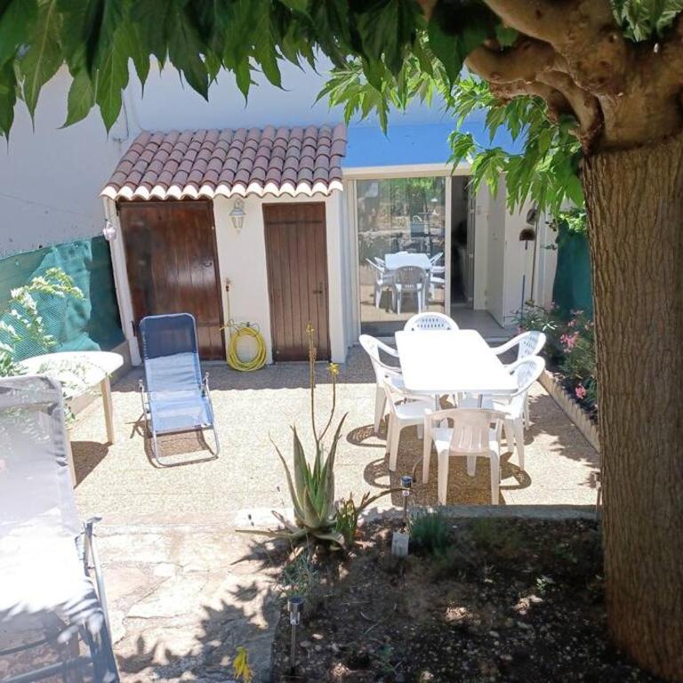 Entre mer et garrigue - Villa 3 Chambres - 20