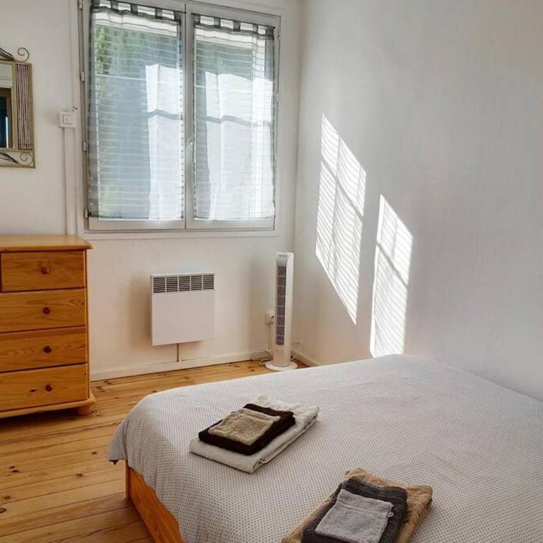 Entre mer et garrigue - Villa 3 Chambres - 33