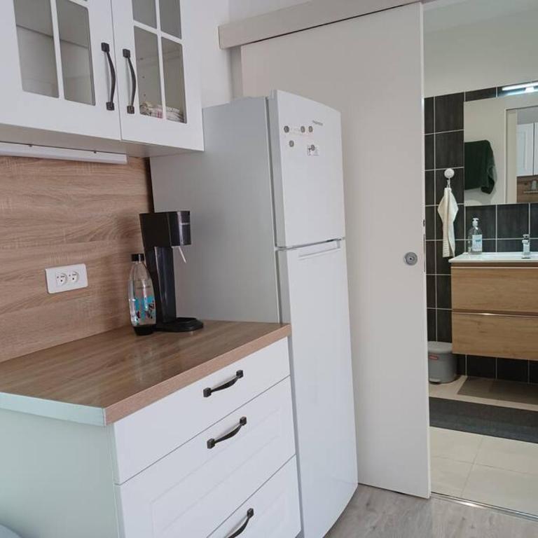 Entre mer et garrigue - Villa 3 Chambres - 13