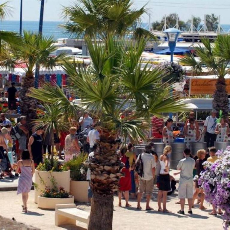 Entre mer et garrigue - Villa 3 Chambres - 52