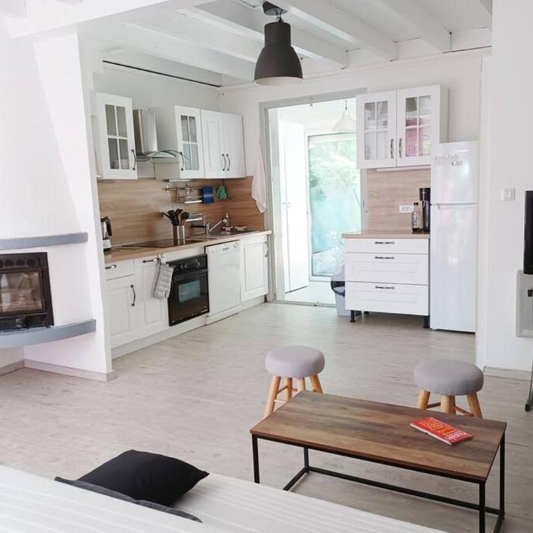 Entre mer et garrigue - Villa 3 Chambres - 3