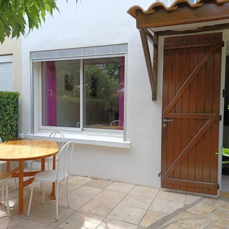 Entre mer et garrigue - Villa 3 Chambres - 27