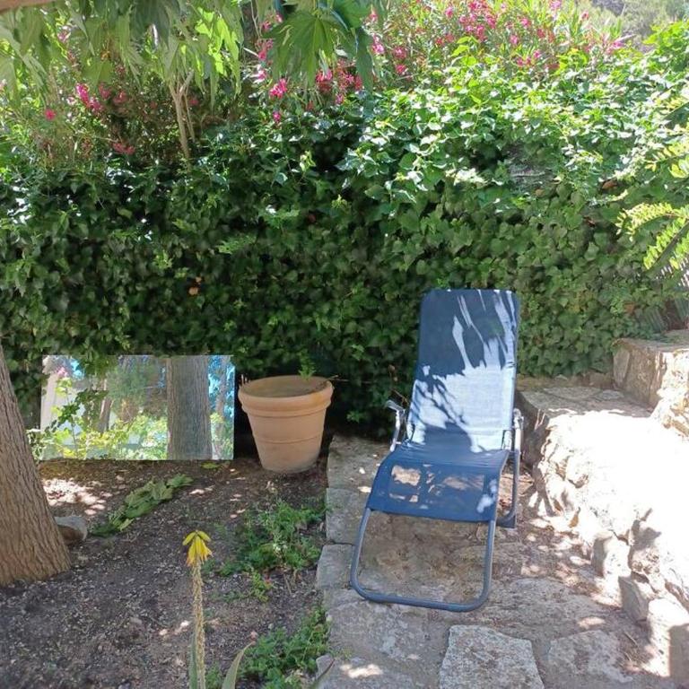 Entre mer et garrigue - Villa 3 Chambres - 24