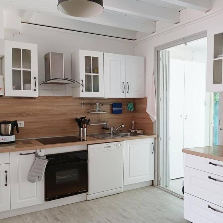 Entre mer et garrigue - Villa 3 Chambres - 10