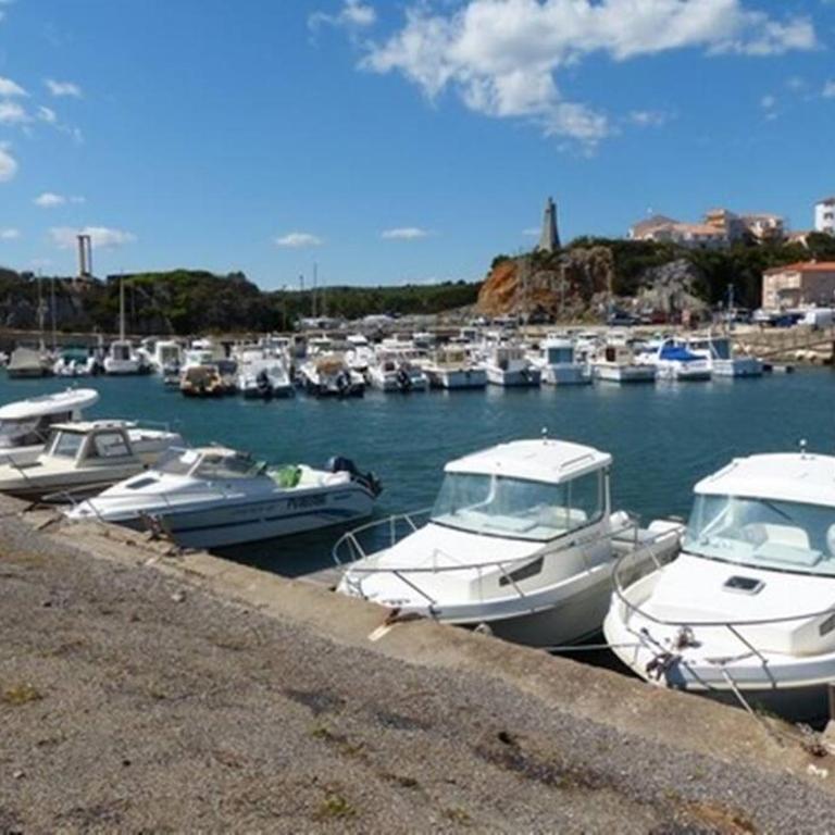 Entre mer et garrigue - Villa 3 Chambres - 59