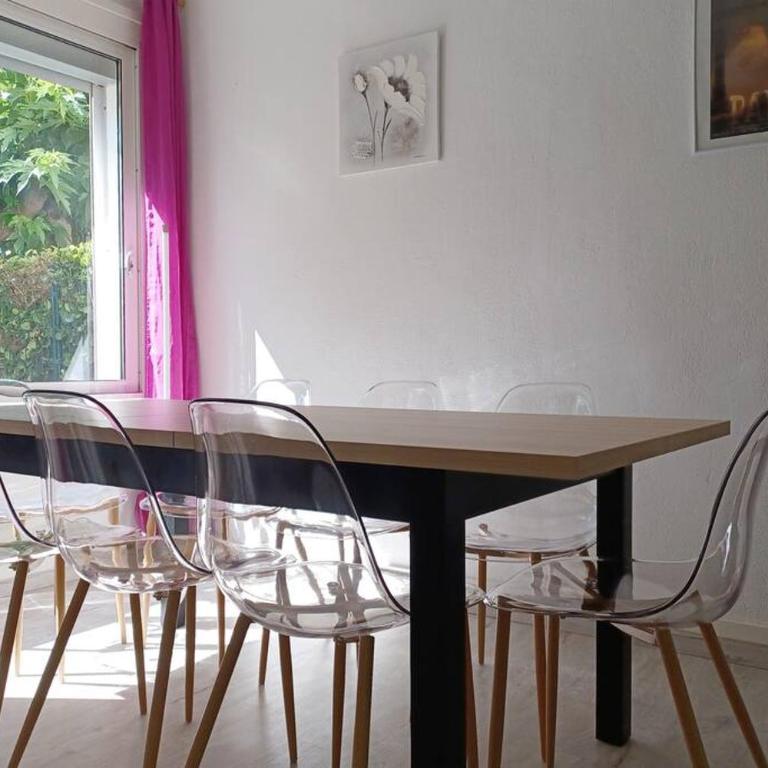 Entre mer et garrigue - Villa 3 Chambres - 9