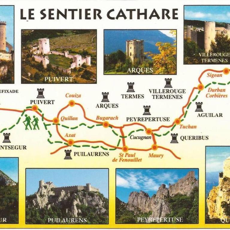 Entre mer et garrigue - Villa 3 Chambres - 65