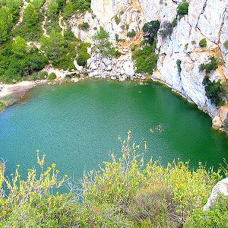 Entre mer et garrigue - Villa 3 Chambres - 66