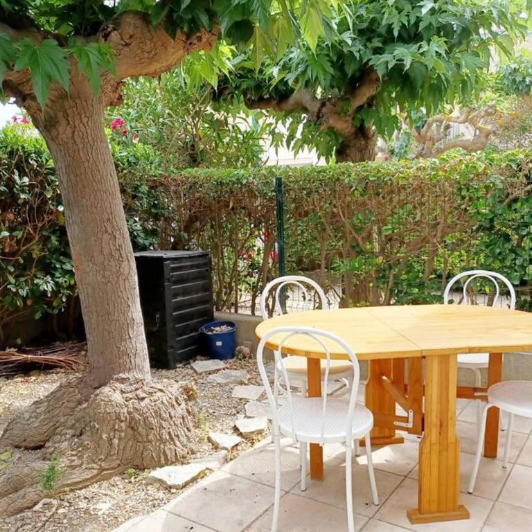 Entre mer et garrigue - Villa 3 Chambres - 29
