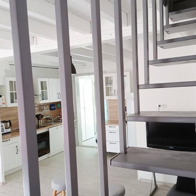 Entre mer et garrigue - Villa 3 Chambres - 31