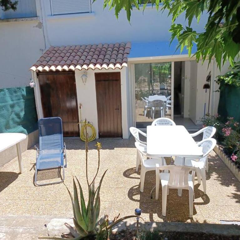 Entre mer et garrigue - Villa 3 Chambres - 19