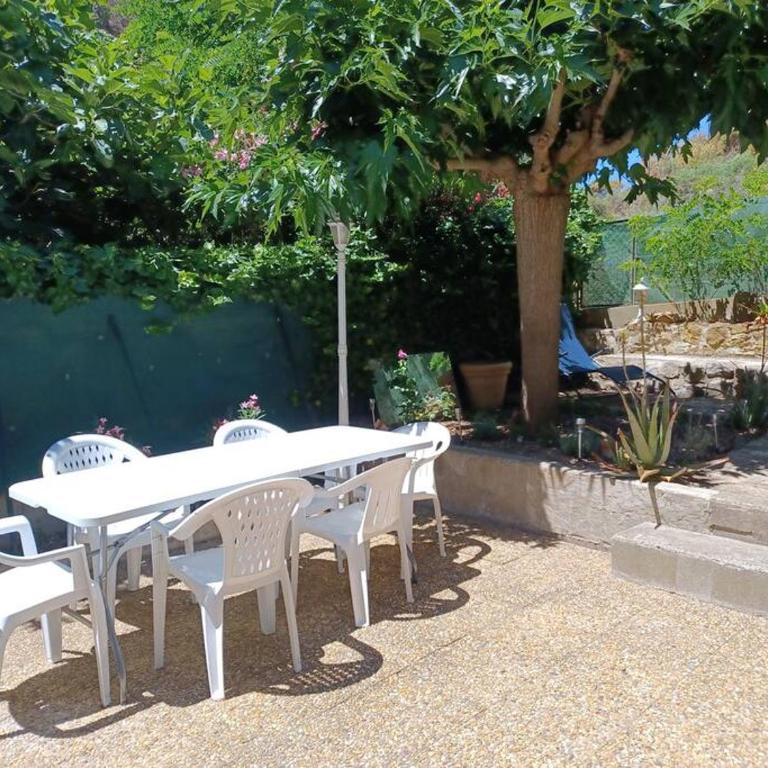 Entre mer et garrigue - Villa 3 Chambres - 18