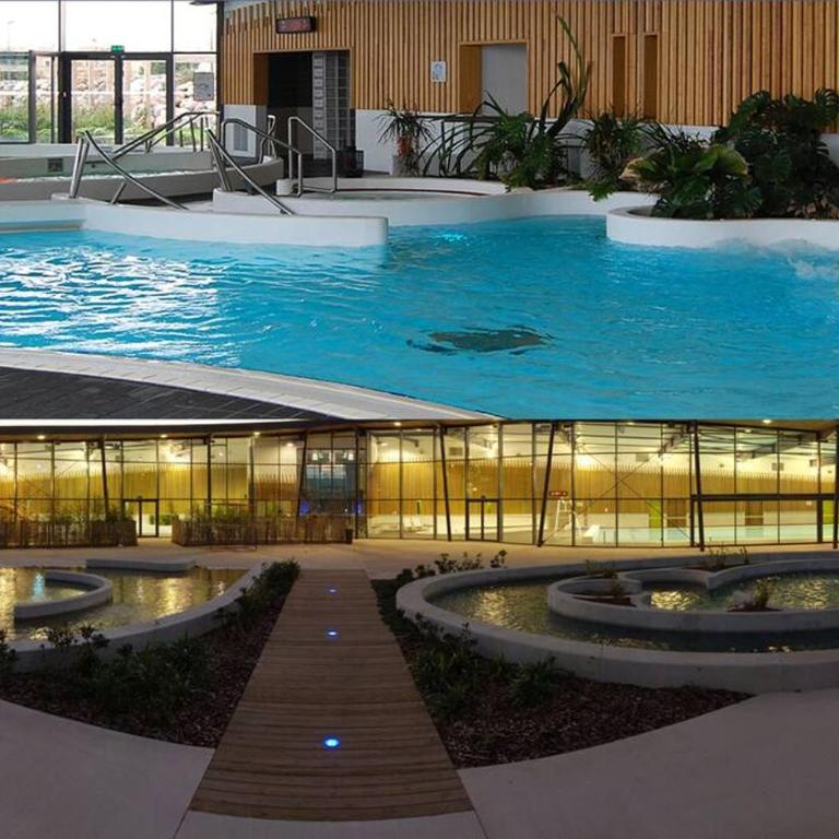 Entre mer et garrigue - Villa 3 Chambres - 54