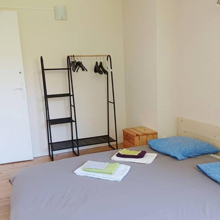 Entre mer et garrigue - Villa 3 Chambres - 38