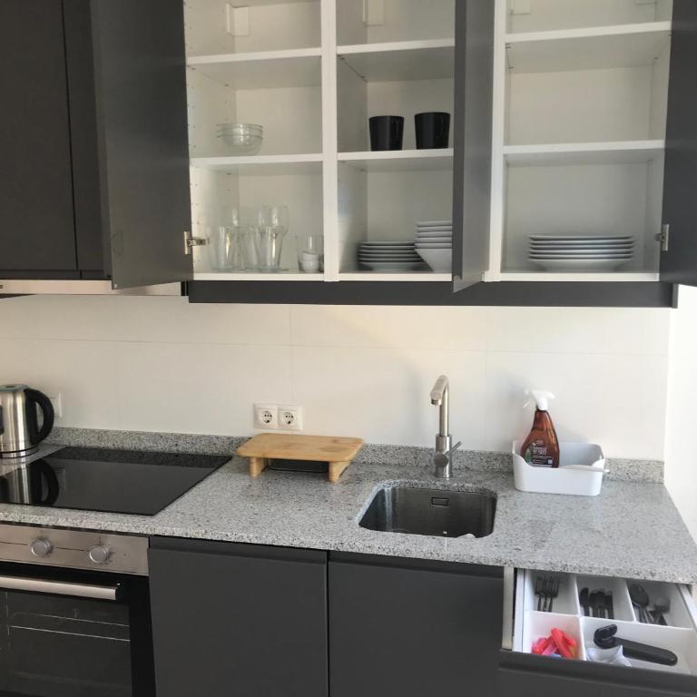 Penthouse Apartment, Cortijo Fruitful HIlls - Apartamento de 1 dormitorio - 14