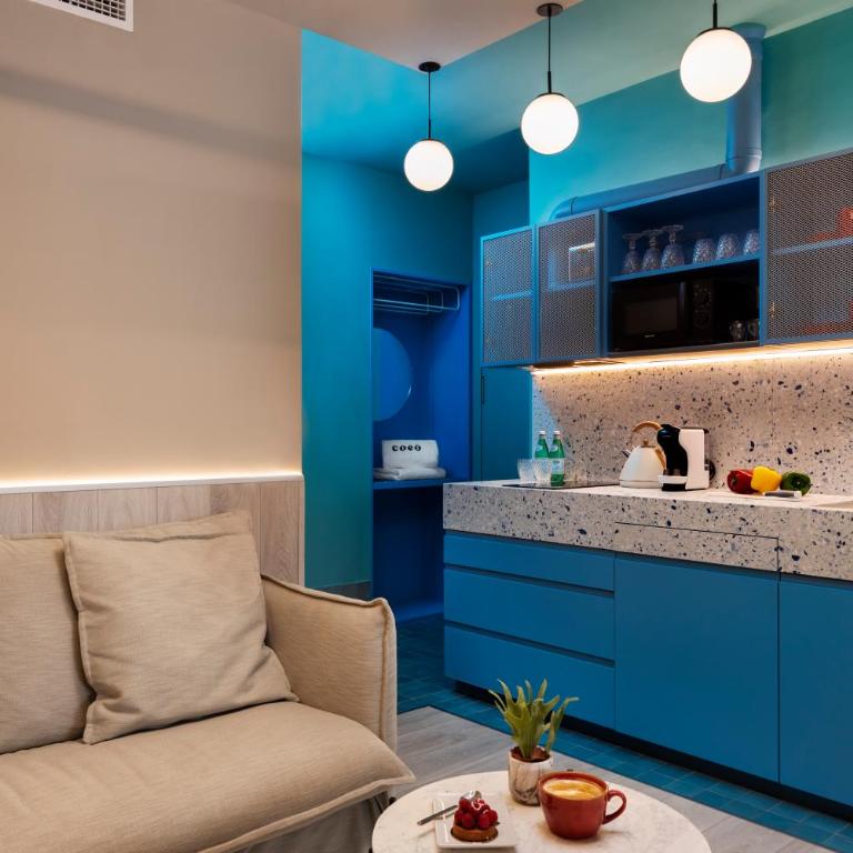 Coeo Peña Design Apartments - Comfort Studio - 6