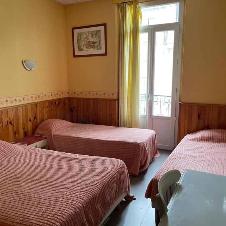 Notre Dame AUXILIATRICE - Chambre Quadruple Confort - 1