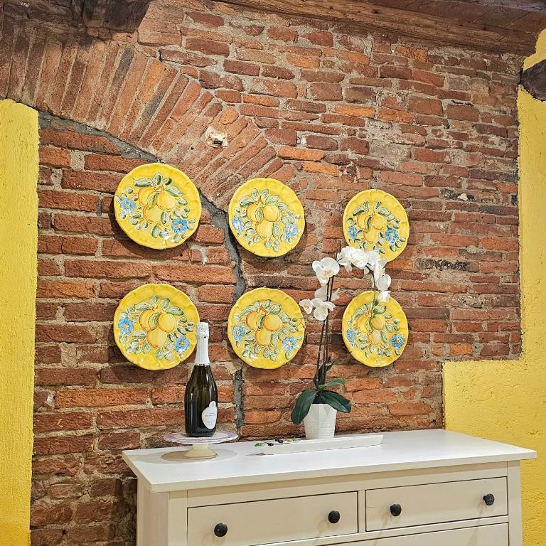 CozyBricks in Lucca - Apartments in Lucca Historical Center - Air Cond & WiFi - - Appartamento - Piano Terra - 7