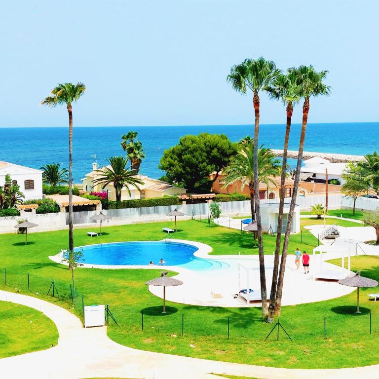 Anacasa Denia Beach AP8209 - Apartamento con vistas al mar - 33
