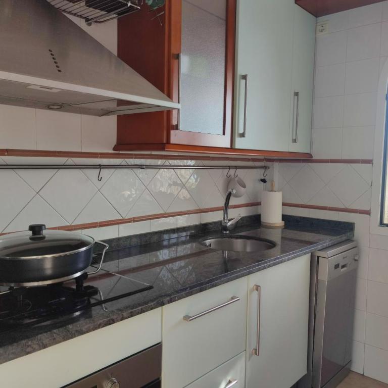 MARINA PLAYA Dream Flat Apartamento de Ensueño - One-Bedroom Apartment - 9