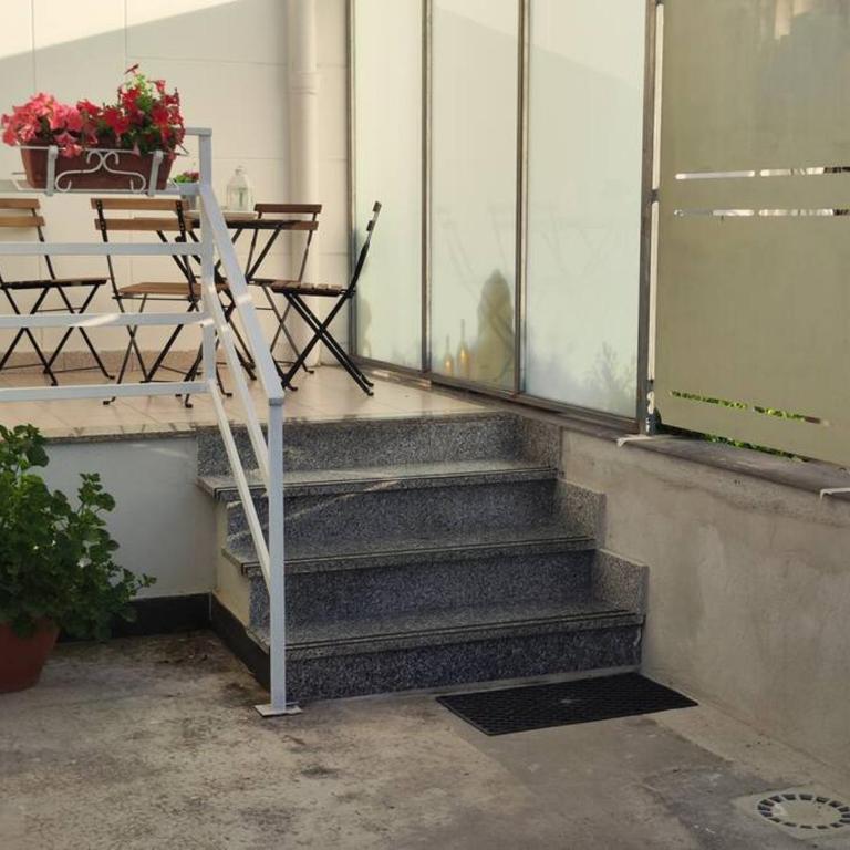 Domus Parva, appartamento con giardino - One-Bedroom House - 14