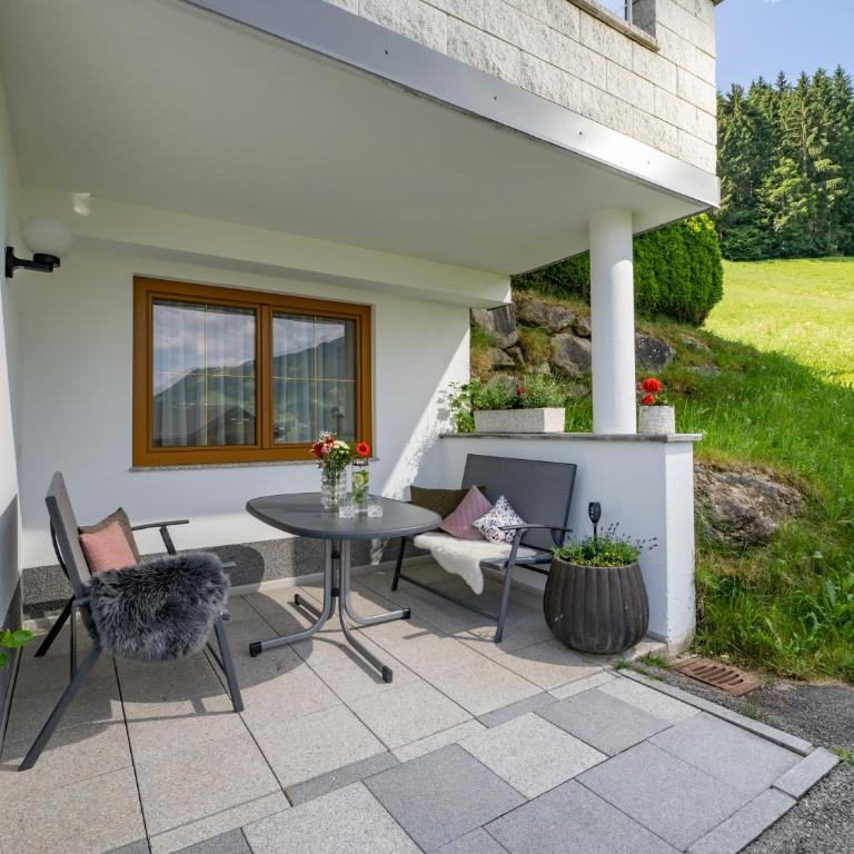 Apart Magdalena - Apartment mit Terrasse - 8